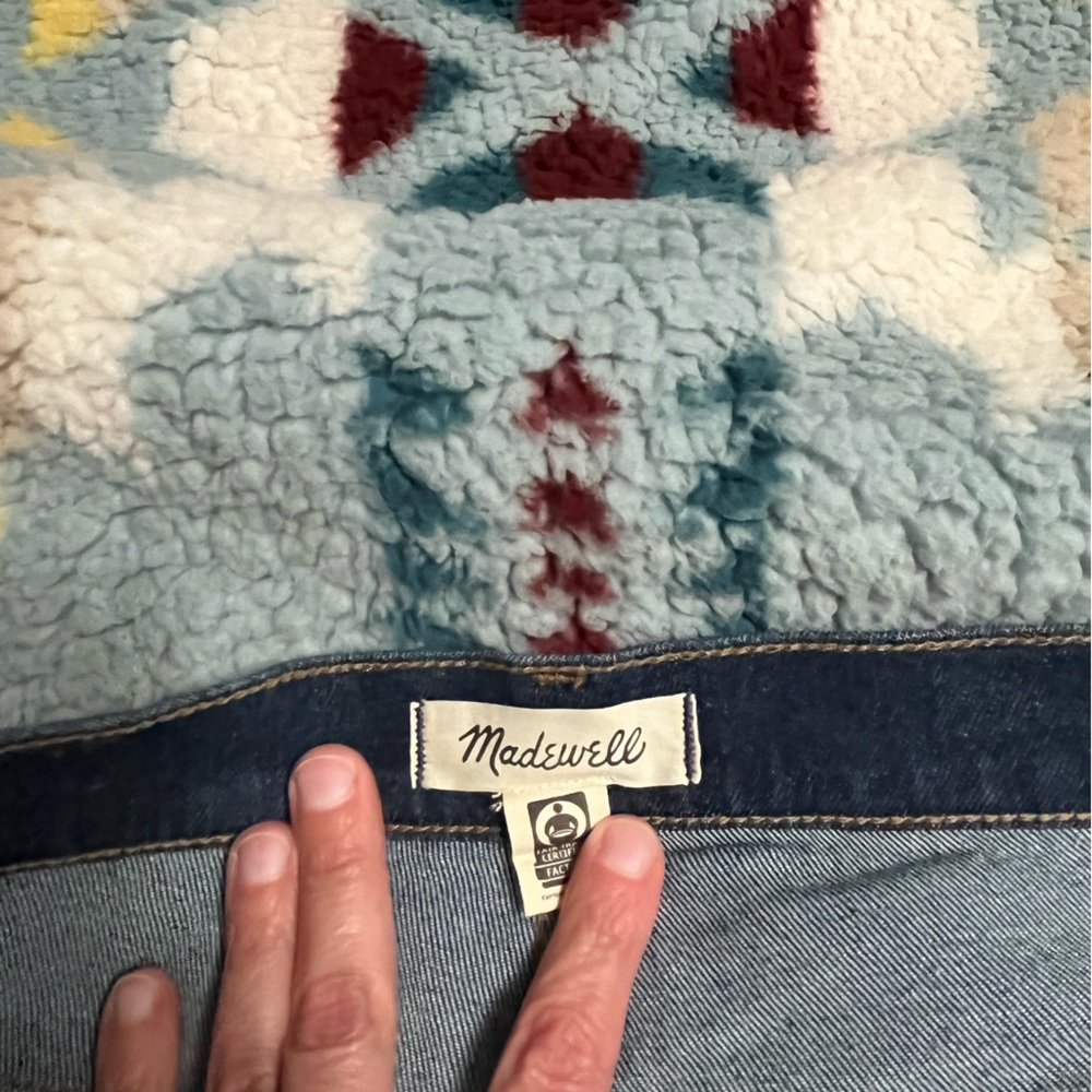 Excellent condition - Madewell skinny flare